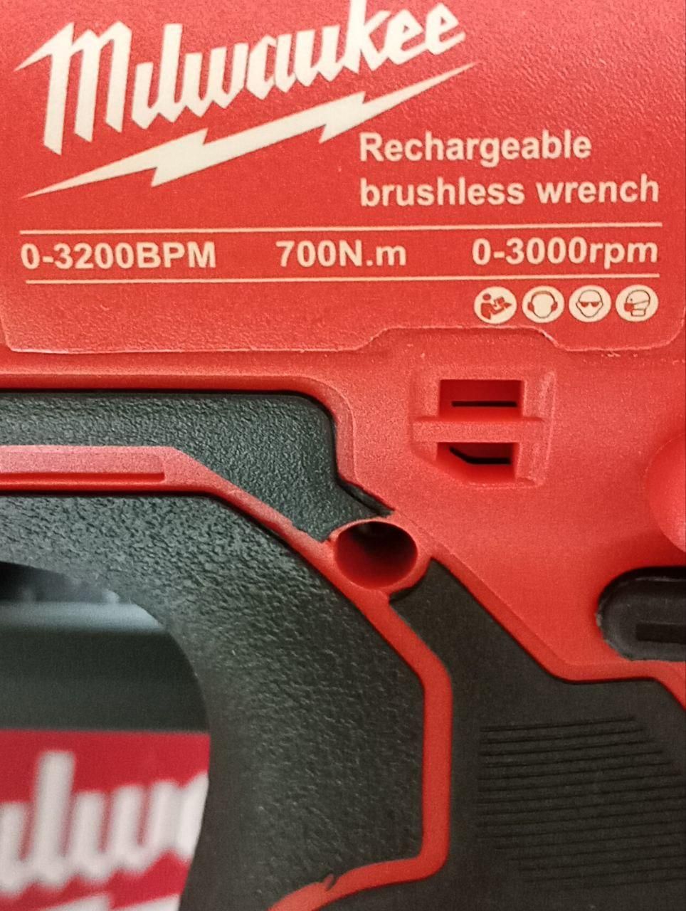 بکس شارژی میلواکی ، ۱.۲ صنعتی 2025-26|ابزارآلات|تهران, شهرک دانشگاه شریف|دیوار