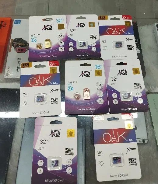 فلش و رم IQ ظرفیت 16 تا 64 گیگ گارانتی مادام العمر|قطعات و لوازم جانبی رایانه|بیرجند, |دیوار