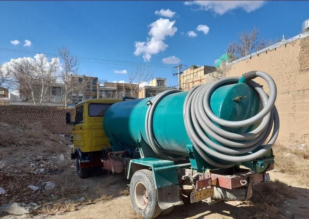 خدمات تخلیه چاه ولوله بازکنی سراسر خرم اباد|خدمات پیشه و مهارت|خرمآباد, |دیوار