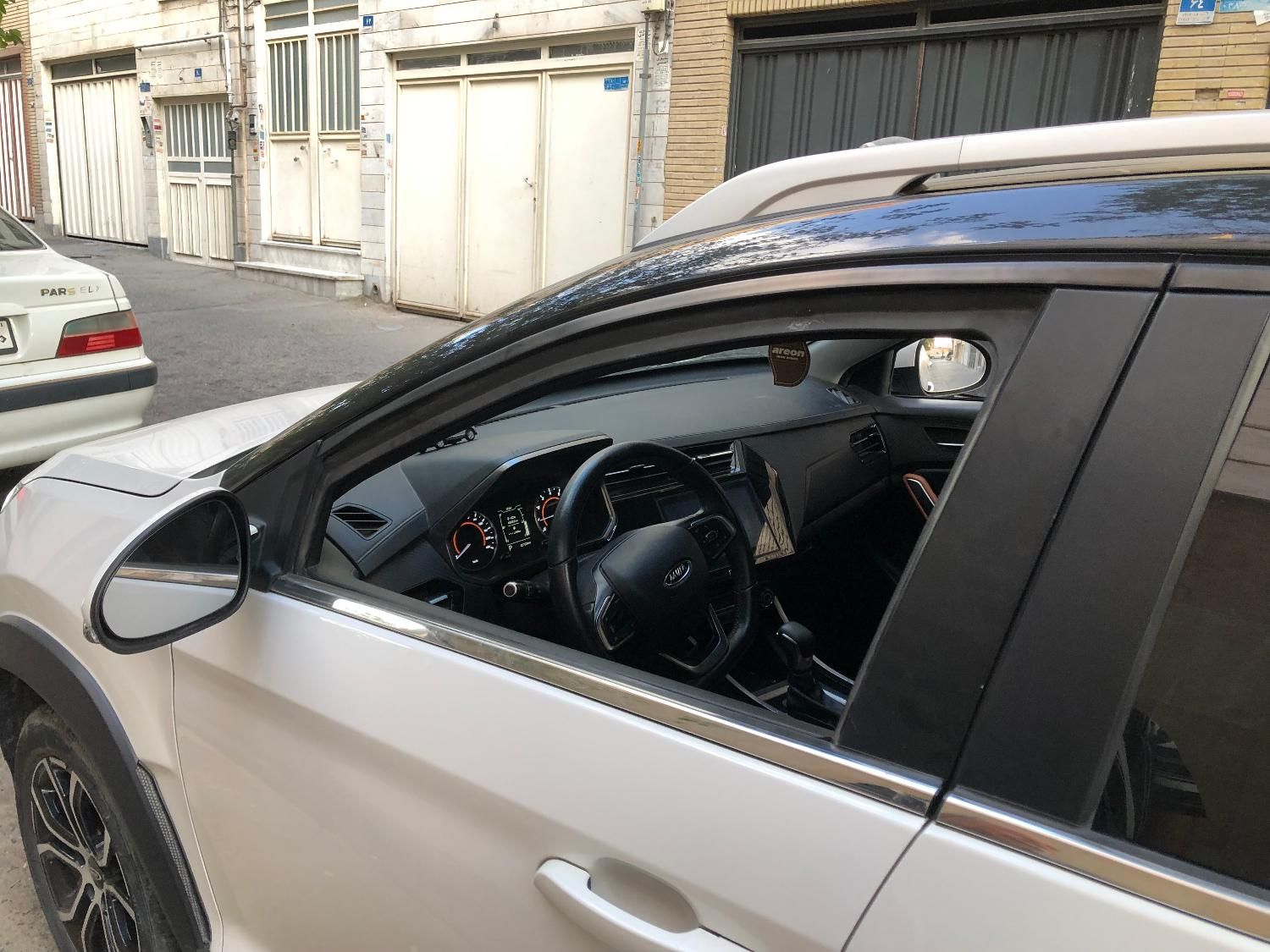 ام‌وی‌ام X22 Pro اکسلنت، مدل ۱۴۰۱|خودرو سواری و وانت|تهران, مسعودیه|دیوار