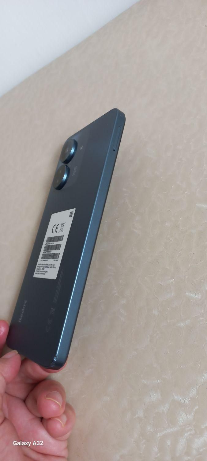 شیائومی Redmi 13C با حافظهٔ ۱۲۸ گیگابایت|موبایل|رشت, یخسازی|دیوار