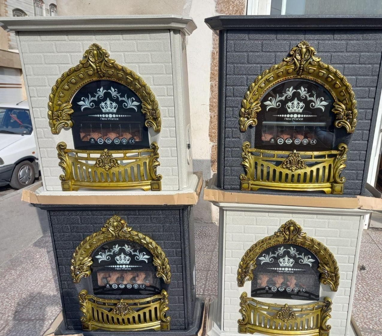 بخاری گازی شومینه  سی هزار jeneral|بخاری، هیتر، شومینه|کرج, شهرک فهمیده|دیوار