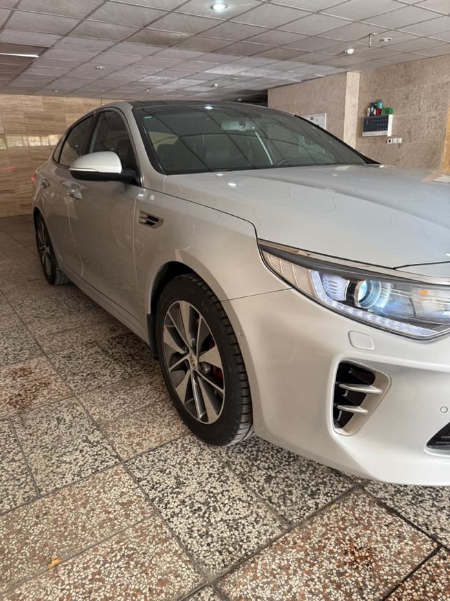 کیا اپتیما GT Line 2400cc، مدل ۲۰۱۶|خودرو سواری و وانت|مشهد, وکیل‌آباد|دیوار