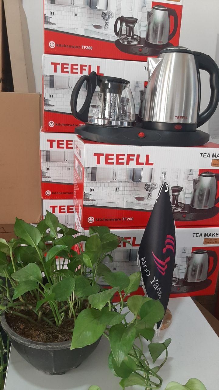 چایساز|سماور، چای‌ساز، قهوه‌ساز|تهران, عبدل‌آباد|دیوار