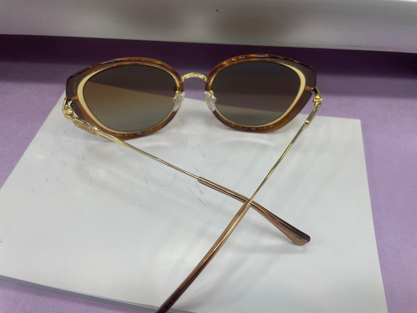 عینک آفتابی زنانه مارک اصل LUMIER فرانسه|زیورآلات و اکسسوری|تبریز, |دیوار