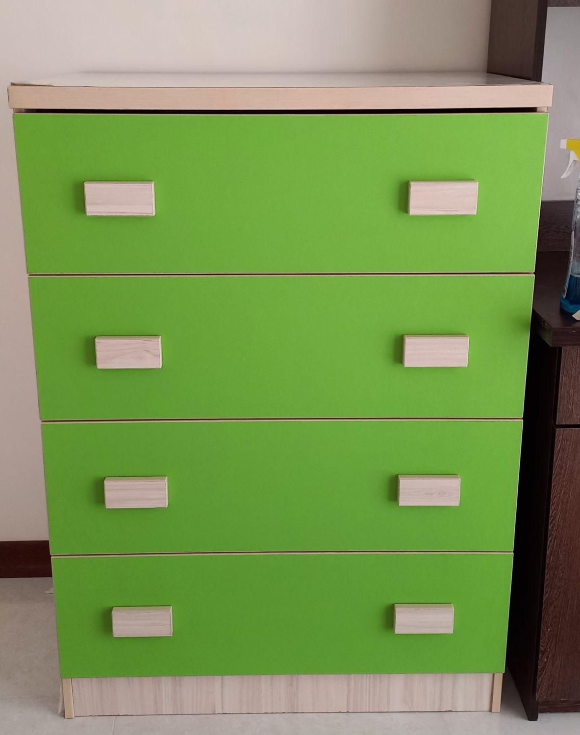 دراور MDF|جاکفشی، کمد، دراور|تهران, یاخجی آباد|دیوار