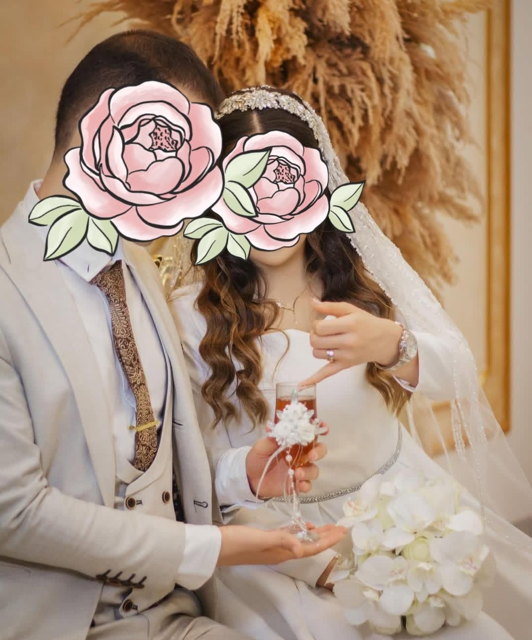 عکاسی و فیلمبرداری حرفه‌ای مراسم عقد و عروسی|خدمات پذیرایی، مراسم|سمنان, |دیوار