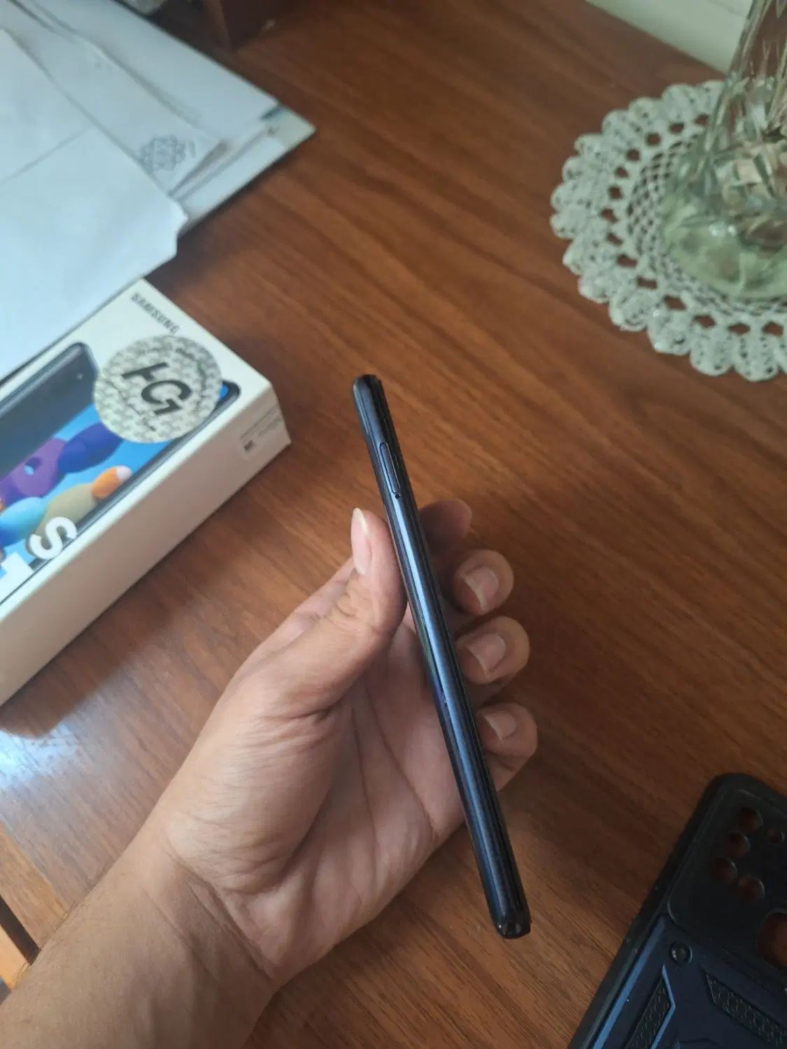 سامسونگ Galaxy A21s با حافظهٔ ۶۴ گیگابایت|موبایل|تهران, دزاشیب|دیوار