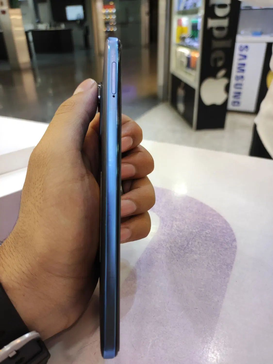 شیائومی Redmi Note 11S با حافظهٔ ۱۲۸ گیگابایت|موبایل|تهران, یافت‌آباد|دیوار