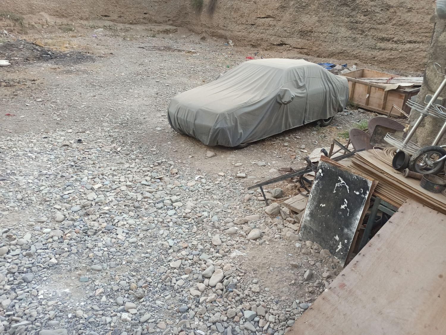 اجاره ۸۰۰ انبار روباز در شهرک بنفشه|اجارهٔ دفتر صنعتی، کشاورزی، تجاری|کرج, شهرک بنفشه|دیوار