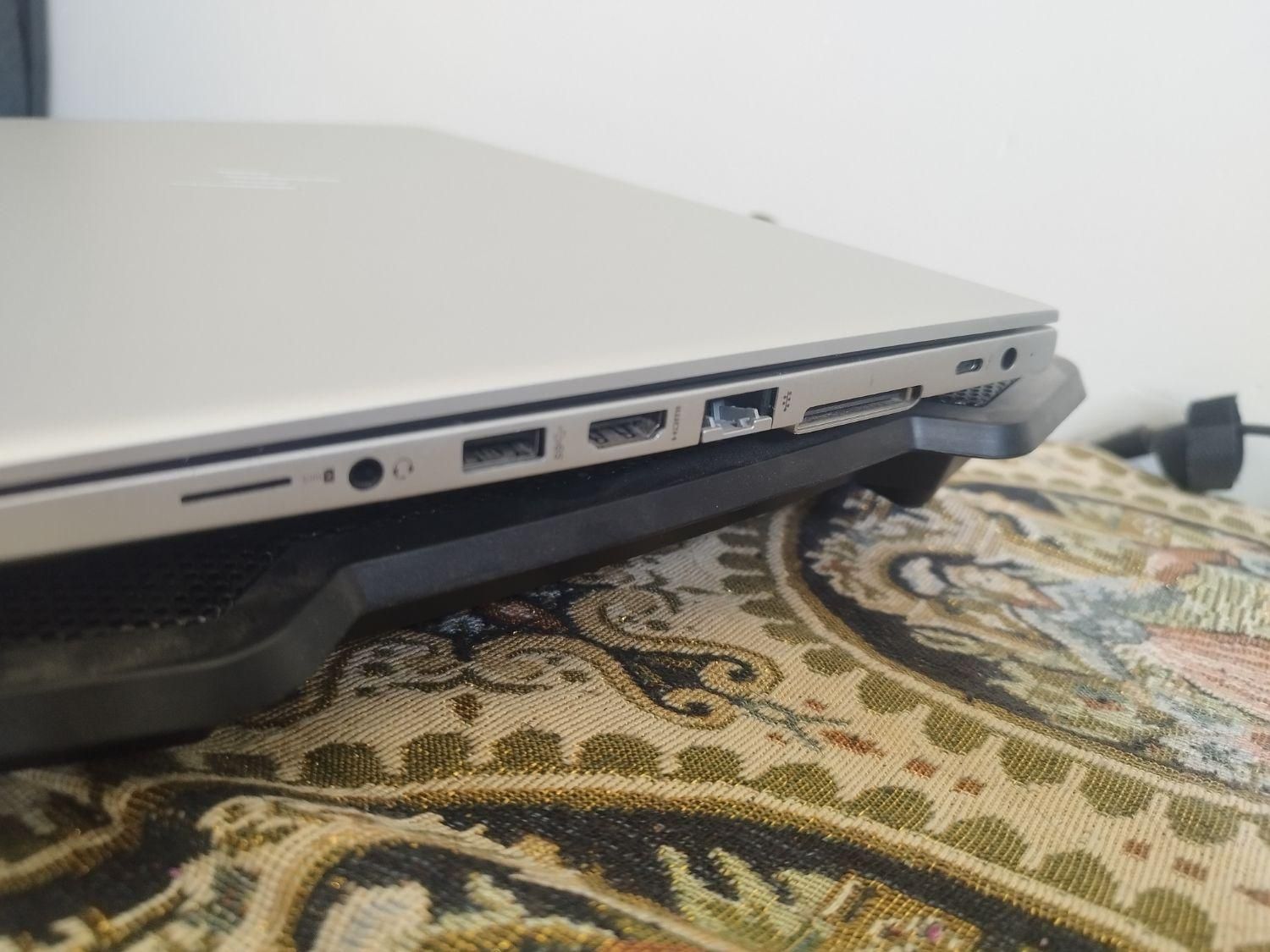 HP elite book.با 2g گرافیک مجزا|رایانه همراه|یزد, |دیوار