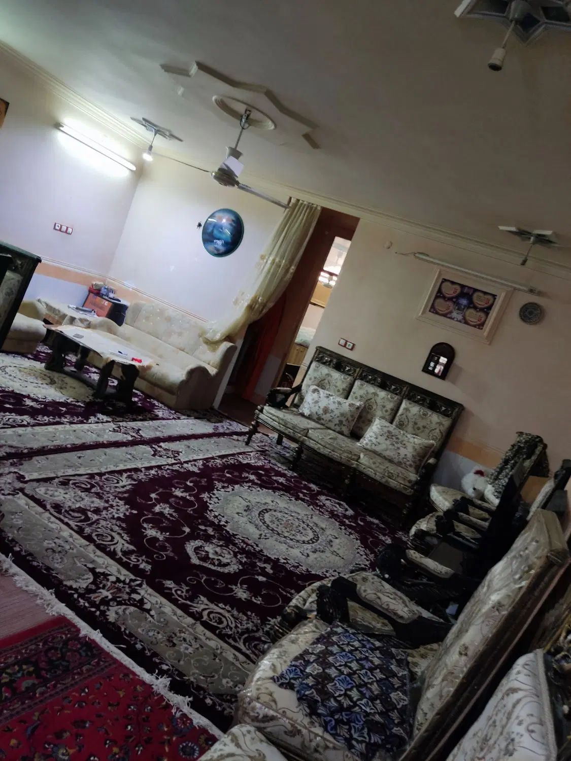 اجاره بالا خونه۱۱۰ متری ۲ خوابه طبقه ۱ فاز۲|اجارهٔ آپارتمان|بندر ماهشهر, |دیوار