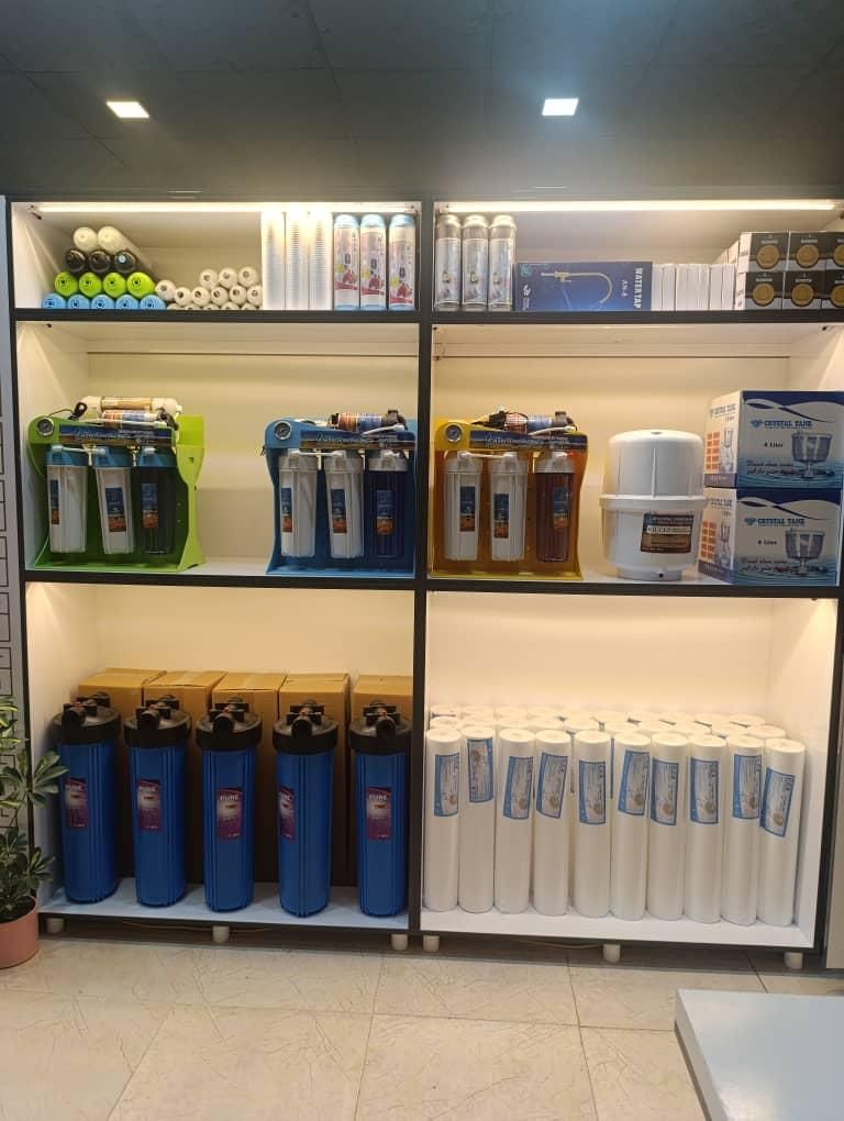 نمایندگی تصفیه آب جنوب گستر نمایندگی جنوب ایران|آب‌سردکن و تصفیه آب|کازرون, |دیوار