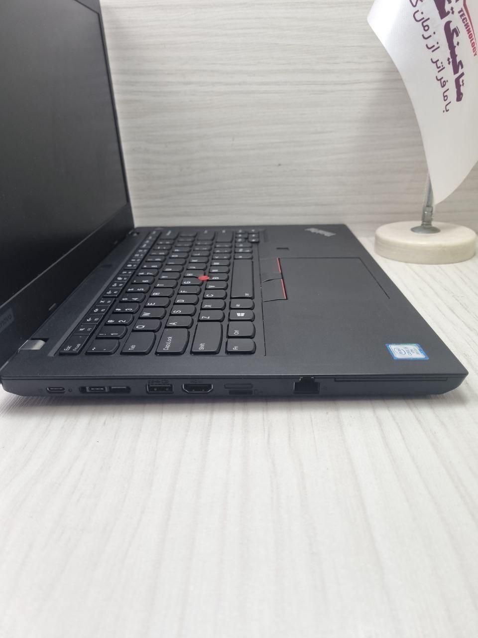 Lenovo thinkpad L490 i5 نسل۸ رم۱۶ هارد۵۱۲ssd|رایانه همراه|تهران, باغ فیض|دیوار