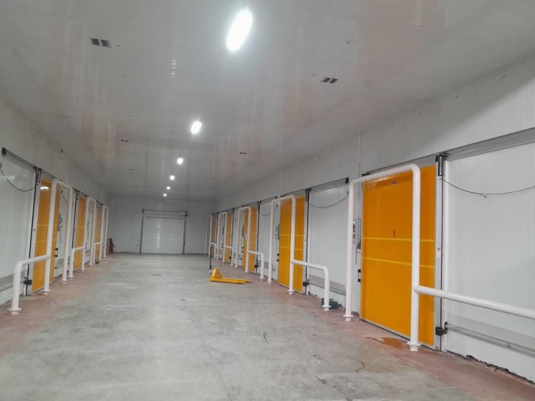 سردخانه های آمونیاک وفریونی|ماشینآلات صنعتی|مشهد, شهید فرامرز عباسی|دیوار