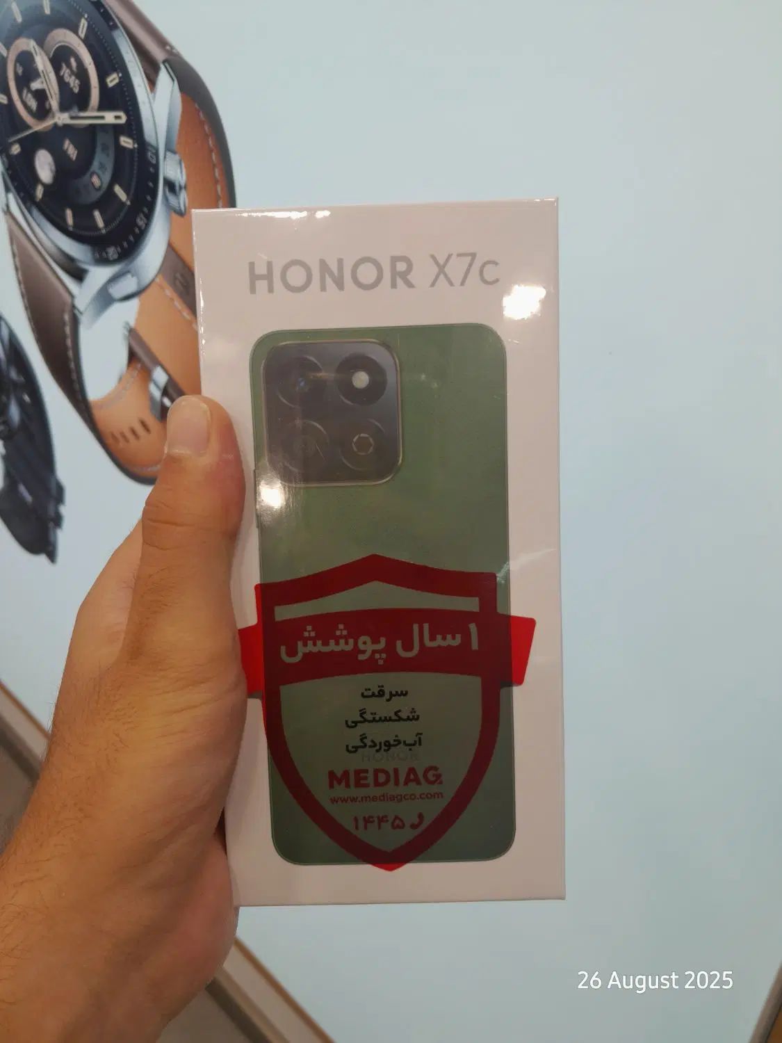 Honor x9c smart|موبایل|تهران, نارمک|دیوار