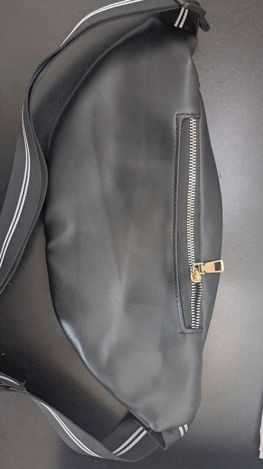 کیف کمری چرم|کیف، کفش، کمربند|قم, آذر (نکویی)|دیوار