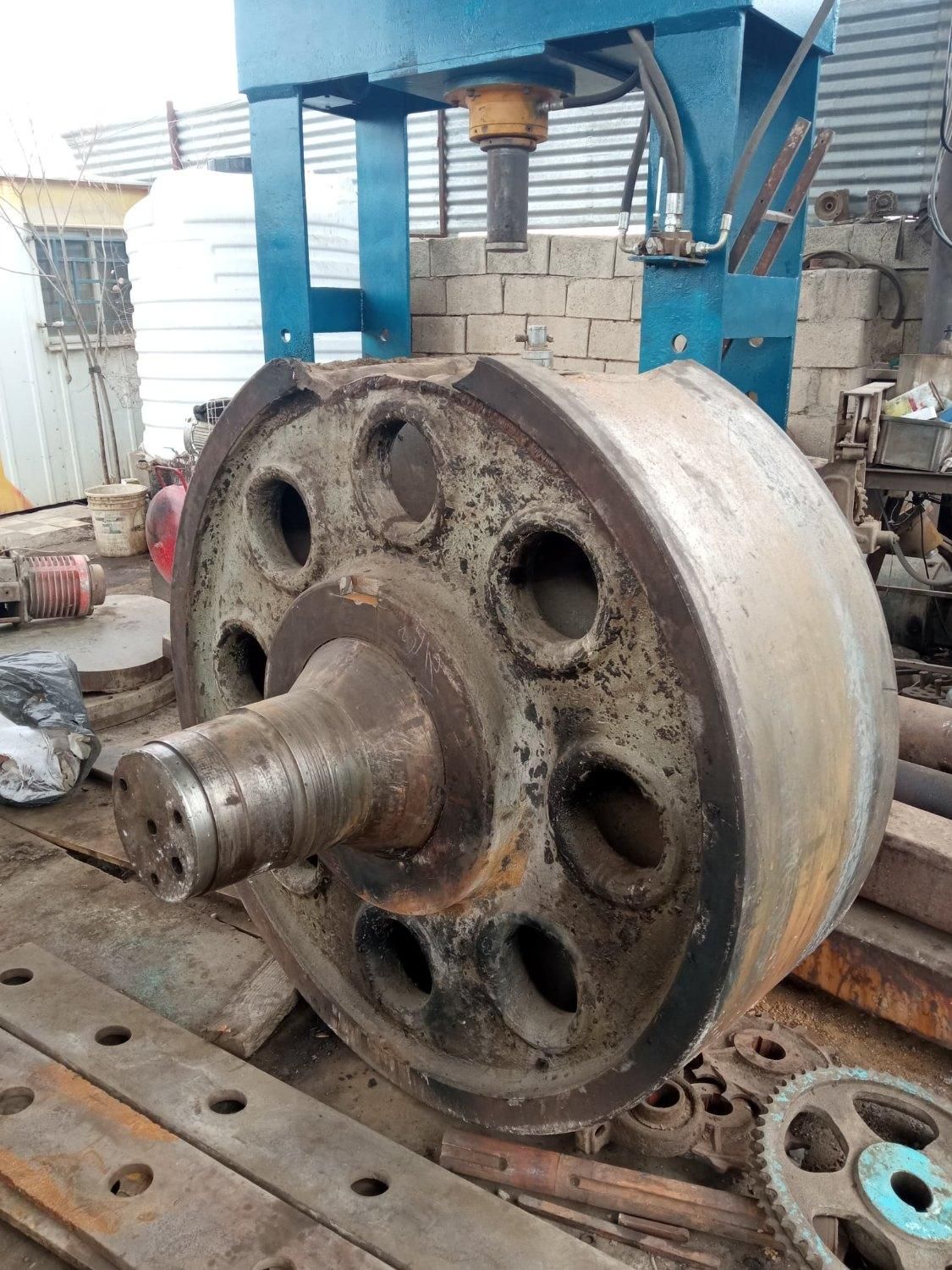 طراحی و ساخت ماشین آلات، مهندسی معکوس، نقشه کشی|خدمات پیشه و مهارت|اصفهان, شهرک صنعتی امیرکبیر (شاپور جدید)|دیوار