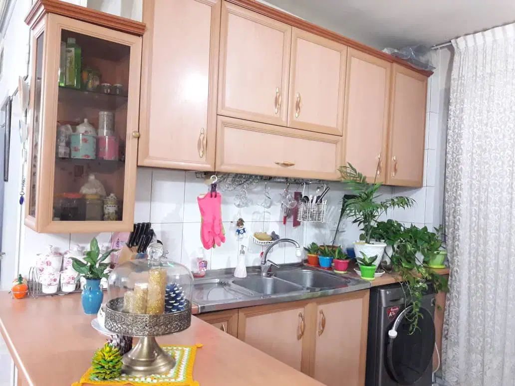 ۷۰ متر/ ۱خواب/ نورگیر/ پارکینگ دار/ بهفر|فروش آپارتمان|تهران, جی|دیوار