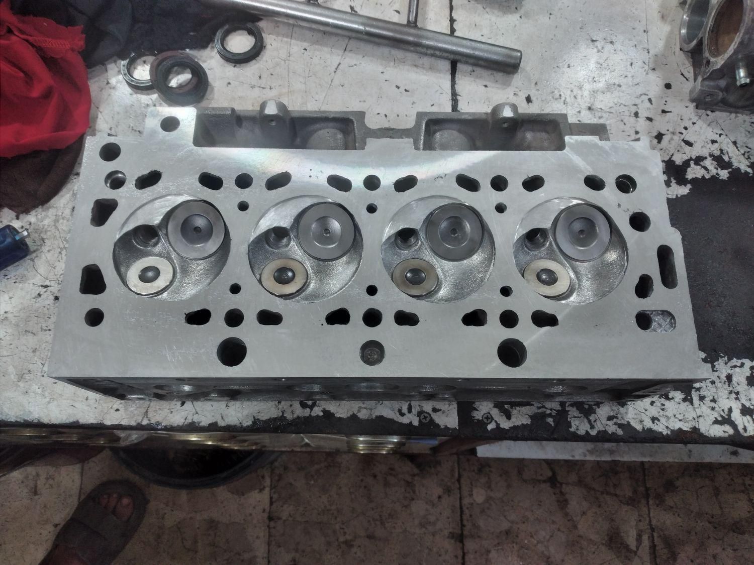 سرسیلندر ۲۰۶ تیپ ۲|قطعات یدکی و لوازم جانبی|رشت, حومه رشت|دیوار