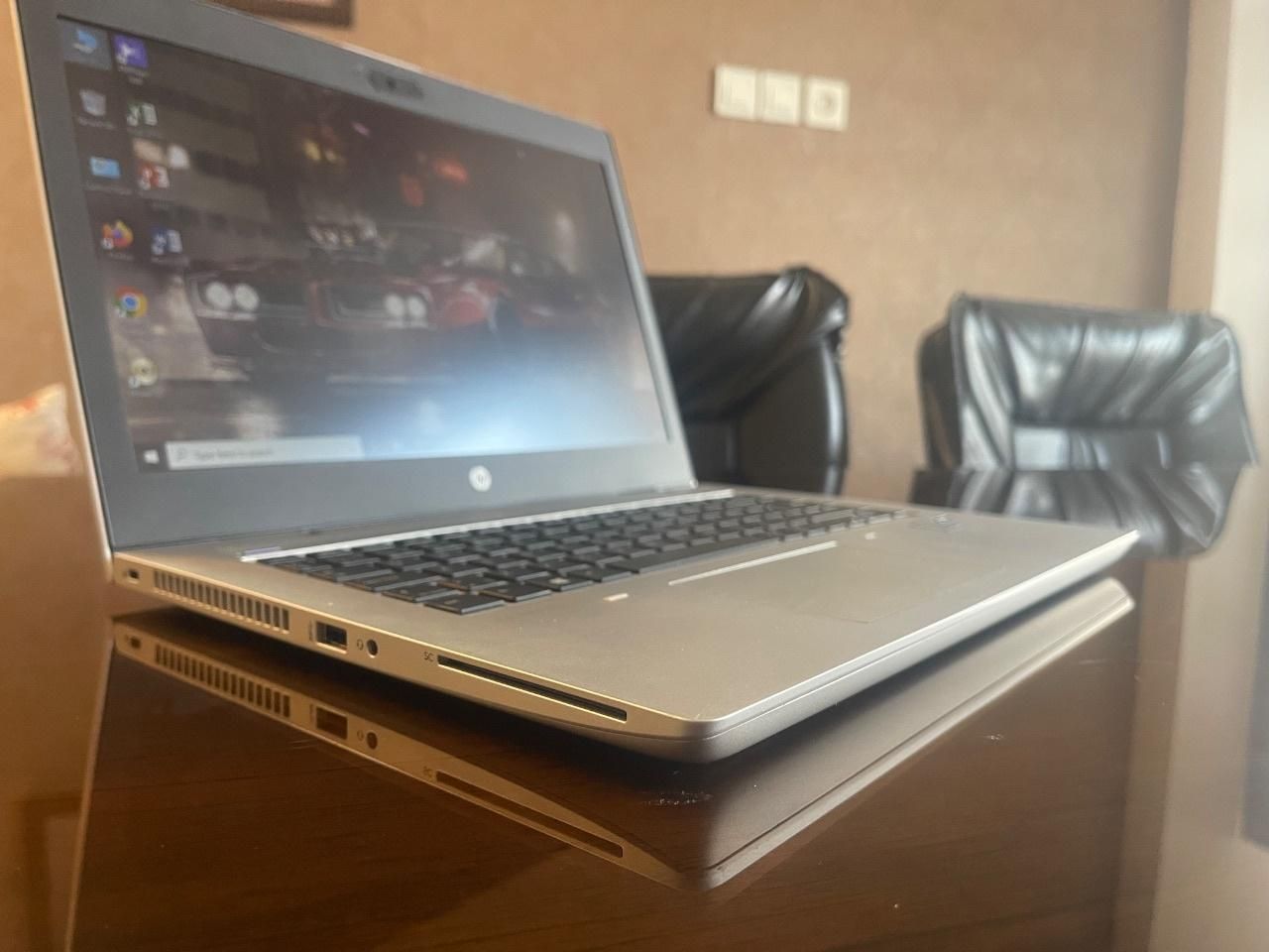 لپتاپddr4نسل8پردازندهcori5سبک-باریک-المینیونمHP|رایانه همراه|مشهد, جنت|دیوار