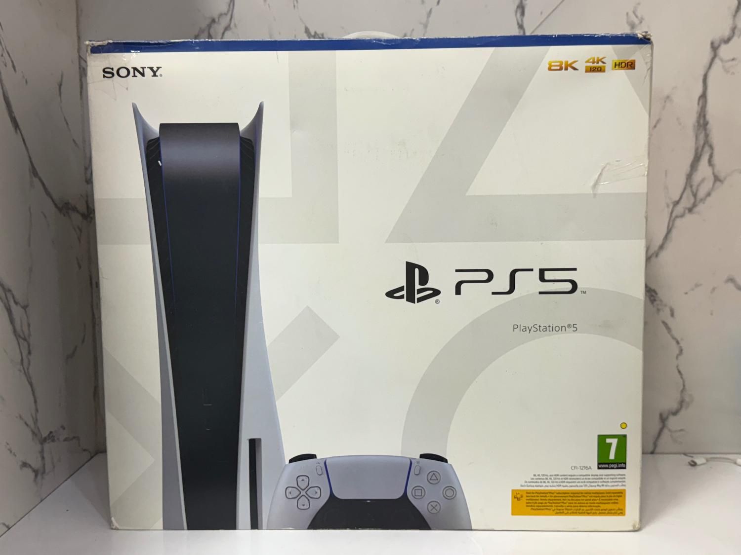 Ps5|کنسول، بازی ویدئویی و آنلاین|تهران, سرآسیاب مهرآباد|دیوار