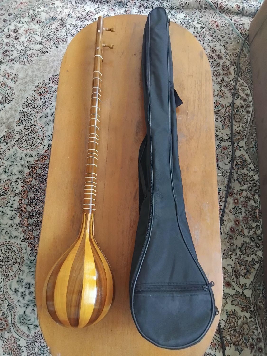 سه تار|سازهای سنتی|دماوند, |دیوار
