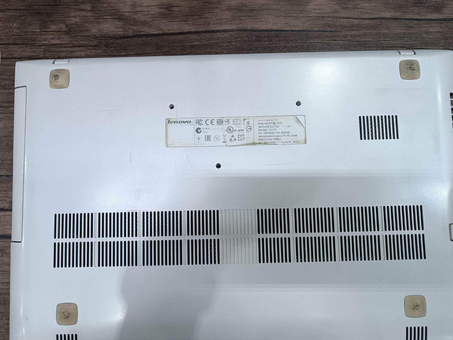 لپ تاپ استوک Lenovo|رایانه همراه|نیشابور, امام خمینی|دیوار