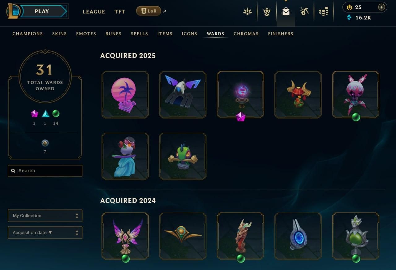 اکانت اختصاصی League of Legends|کنسول، بازی ویدئویی و آنلاین|تهران, مهران (سیدخندان)|دیوار