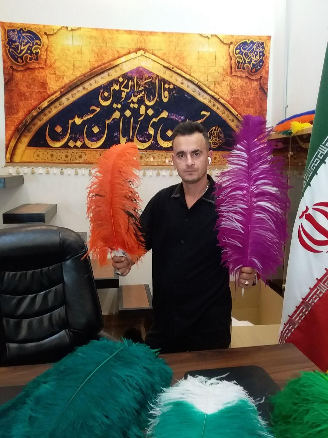 پر علامت کاوه|کلکسیون اشیاء عتیقه|کرج, ملک‌آباد|دیوار