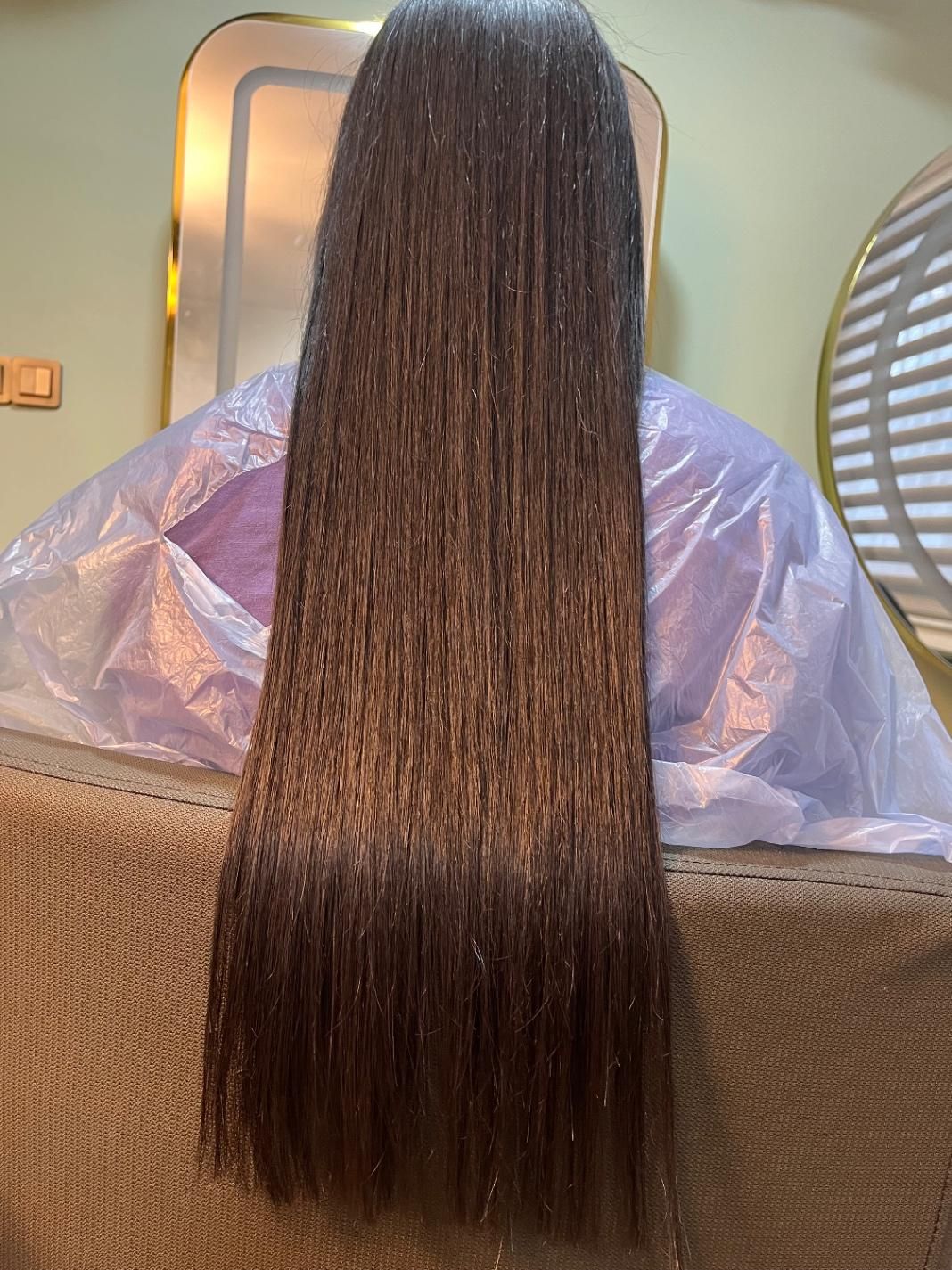 مدل کراتین و رنگ و لایت|خدمات آرایشگری و زیبایی|کرج, گوهردشت|دیوار