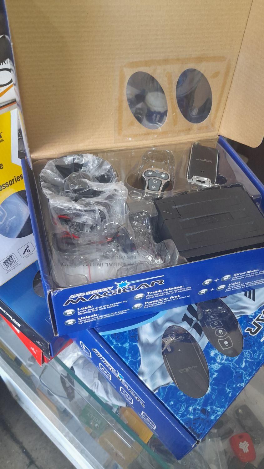 فروش ونصب دزدگیر زیر قیمت بازار|قطعات یدکی و لوازم جانبی|اندیشه, |دیوار