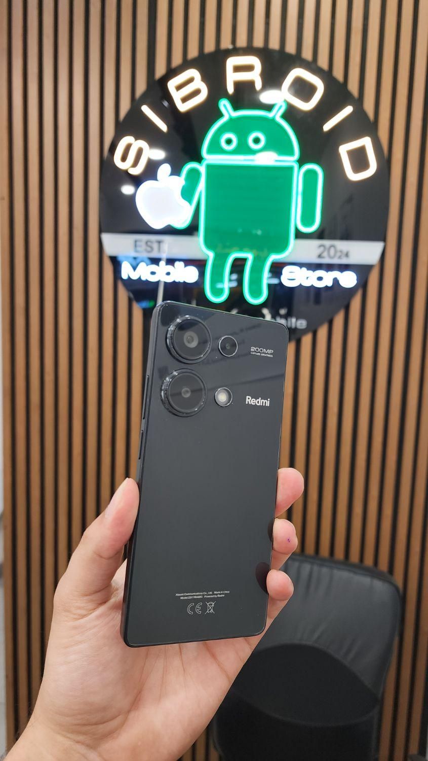 note13 pro 256|موبایل|رشت, لاکانی|دیوار