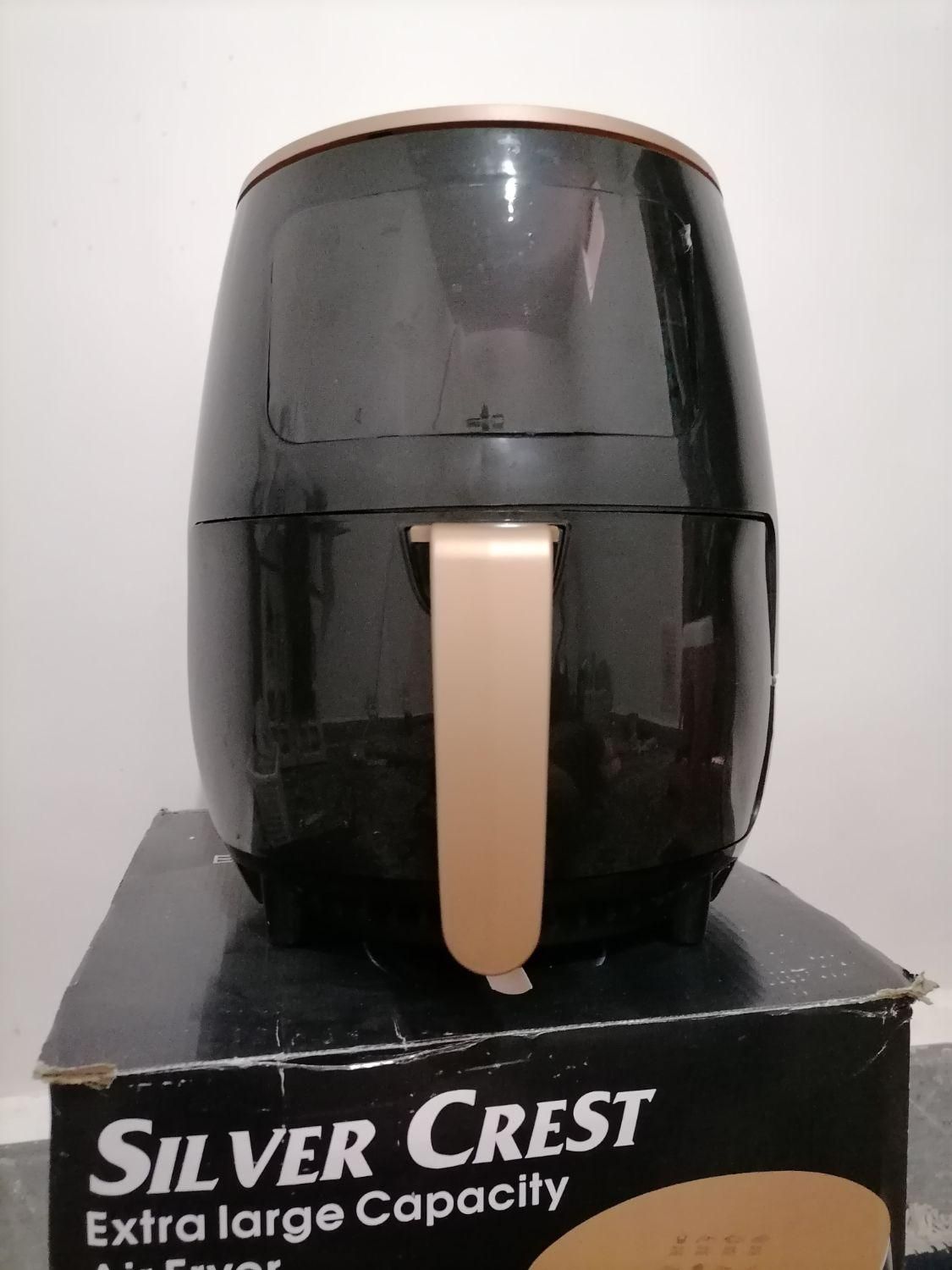 سرخ کن بدون روغن|اجاق گاز و لوازم برقی پختوپز|نیشابور, خیام|دیوار