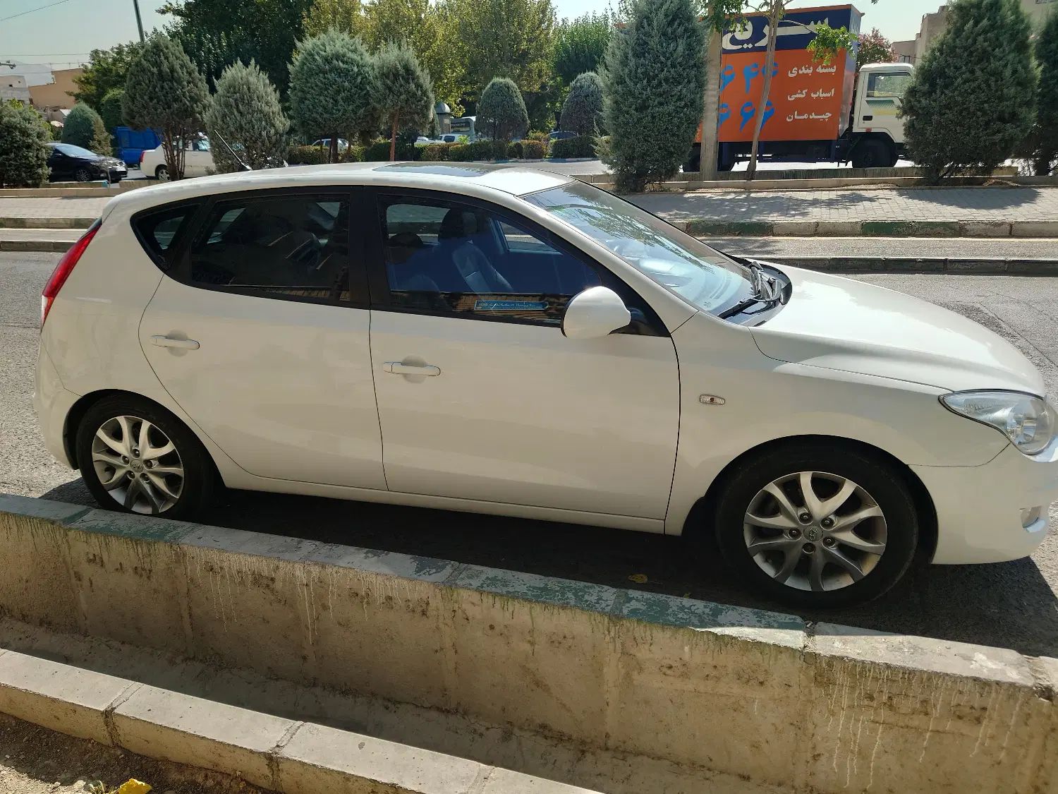 هیوندای i30 (2011)|خودرو سواری و وانت|تهران, دهکده المپیک|دیوار
