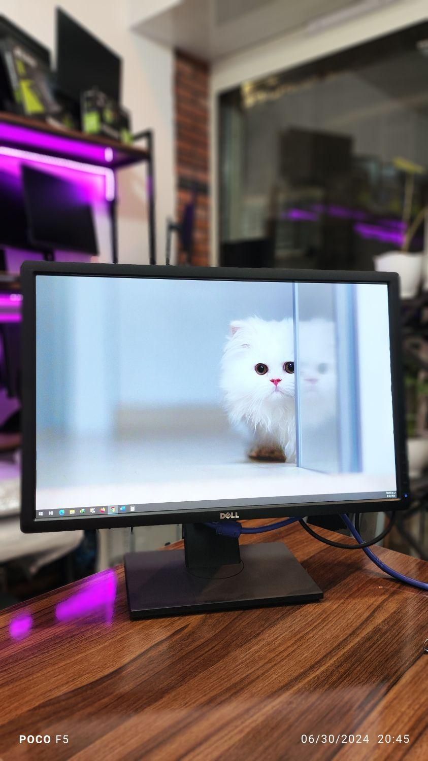 مانیتور ۲۴ اینچ Dell u2412mb|قطعات و لوازم جانبی رایانه|بجنورد, |دیوار