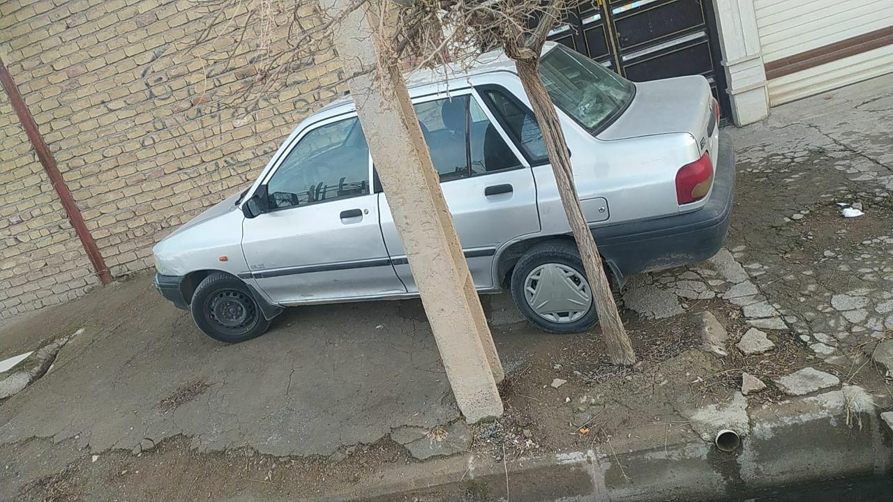پراید صندوق‌دار بنزینی، مدل ۱۳۸۹|خودرو سواری و وانت|کوهدشت, |دیوار