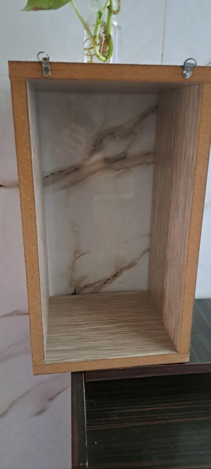 شلف دیواری|کتابخانه، شلف، قفسههای دیواری|اسلامشهر, شهرک طالقانی|دیوار