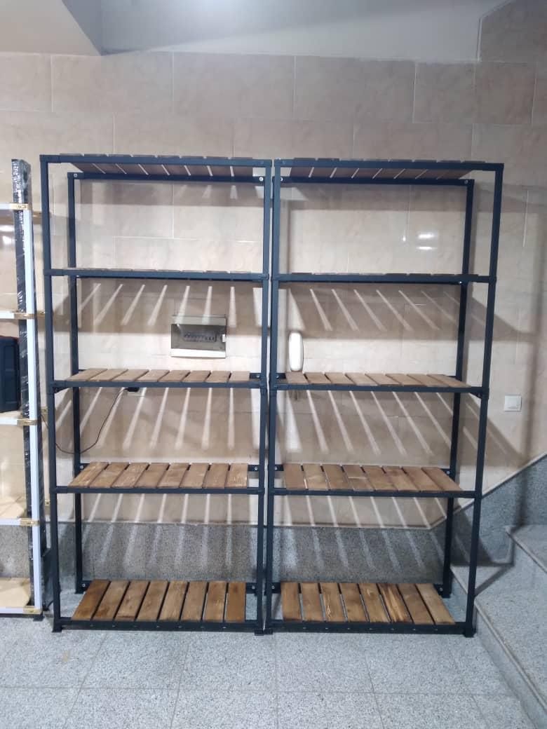 قفسه مدرن رگال لباس ویترین پیشخوان شلف|عمدهفروشی|تهران, اتابک|دیوار