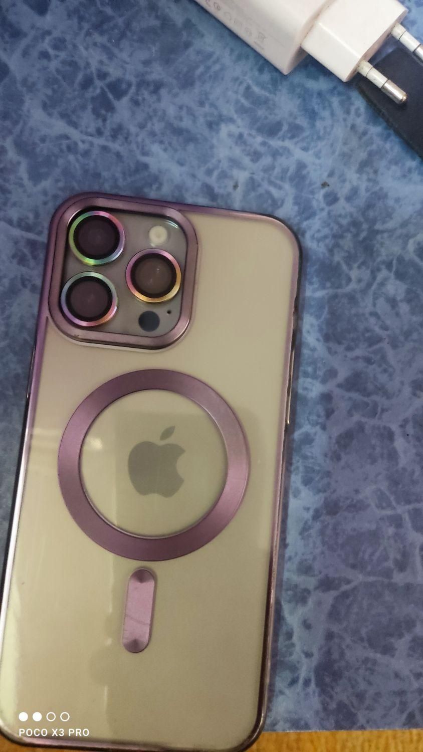 اپل iPhone 15 با حافظهٔ ۱۲۸ گیگابایت|موبایل|خوی, |دیوار