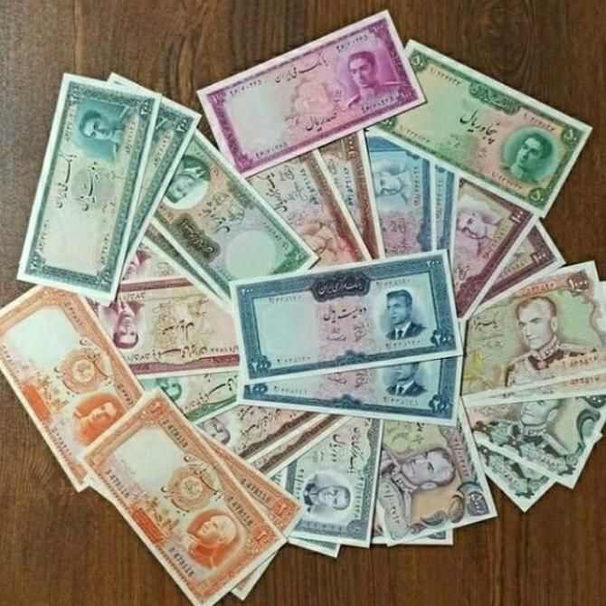 خریدار و فروش انواع اسکناس شاهی پهلوی قاجار|کلکسیون سکه، تمبر، اسکناس|تهران, میدان ولیعصر|دیوار