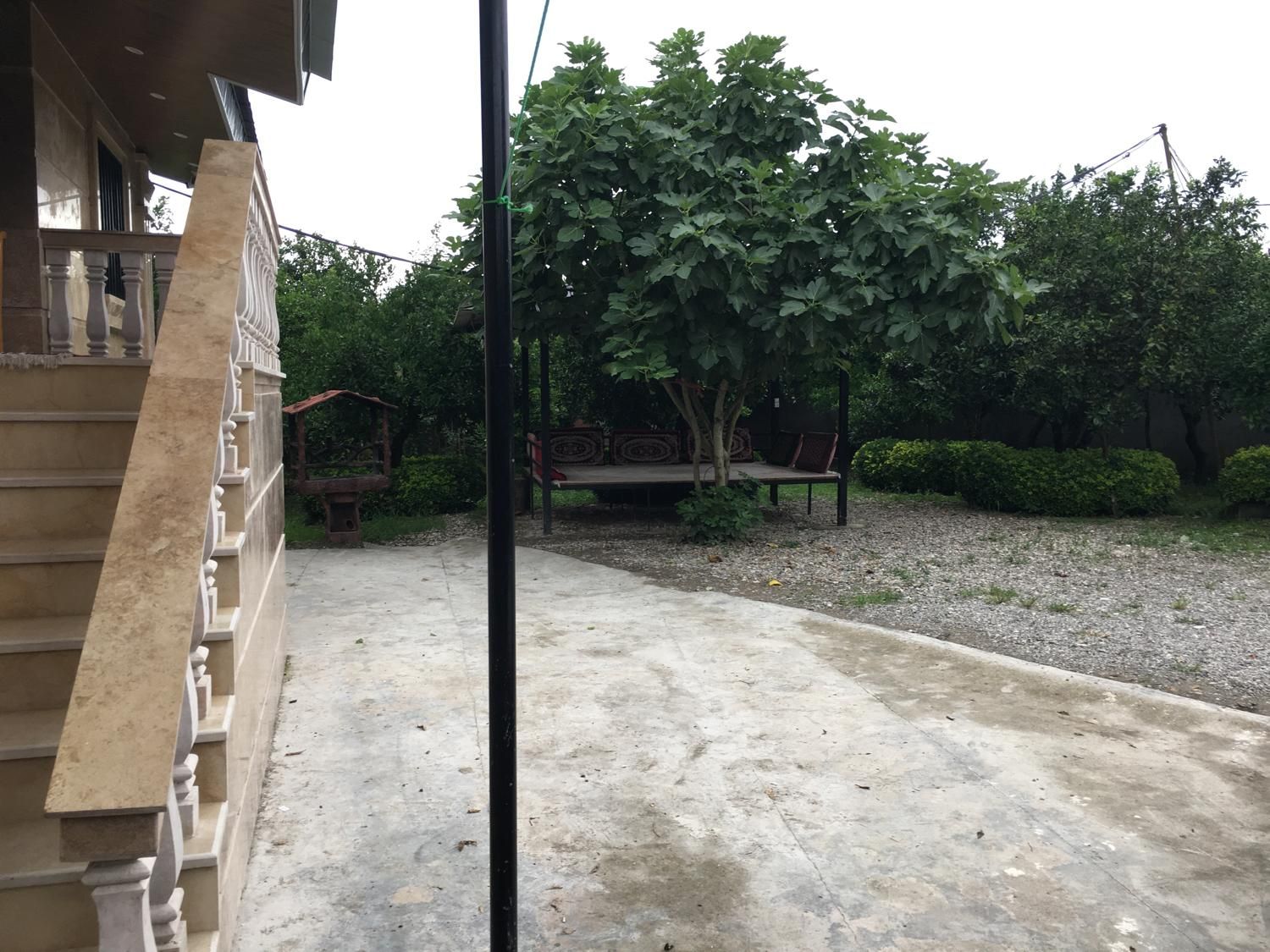 اجاره شبانه دربست ویلا باغ|اجارهٔ کوتاهمدت ویلا و باغ|نشتارود, |دیوار