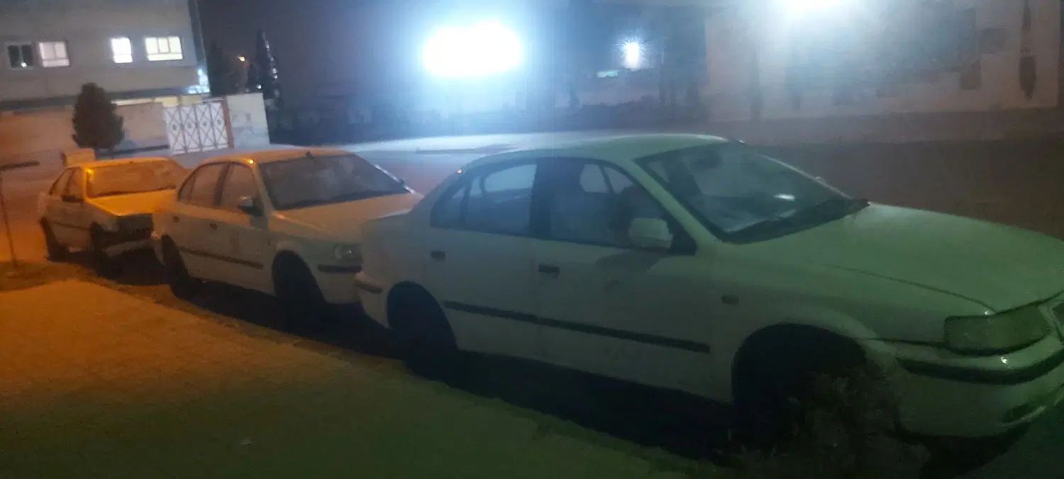 سمند مدل ۹۱و۸۵و۸۹پژو مدل ۹۱وپژو مشکی مدل ۸۶|خودرو سواری و وانت|فولادشهر, B4|دیوار