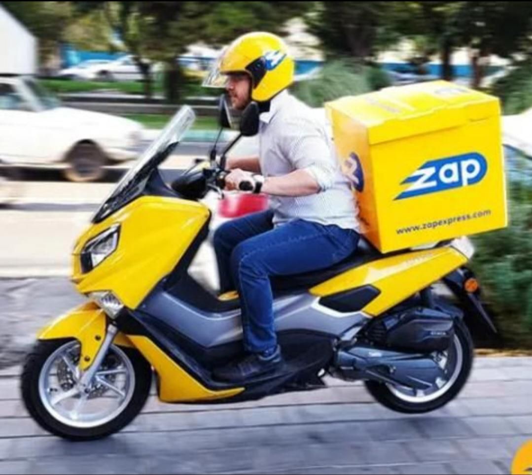 استخدام پیک موتوری در الوپیکپلاس (زپ)|استخدام خدمات فروشگاه و رستوران|تهران, یوسفآباد|دیوار