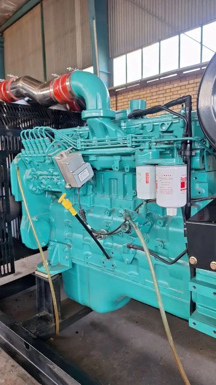 دیزل ژنراتور 250 کاوا کامینز 2024|ماشین‌آلات صنعتی|کرج, کارخانه قند|دیوار