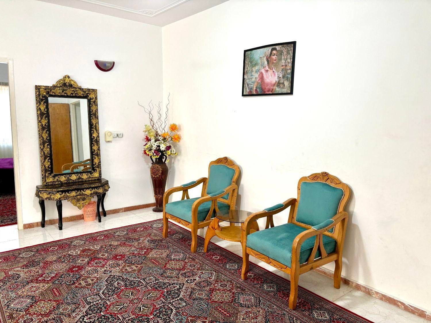 دوخوابه ۱۰۰متری تمیز درشهر زیبای رامسر|اجارهٔ کوتاهمدت آپارتمان و سوئیت|رامسر, |دیوار