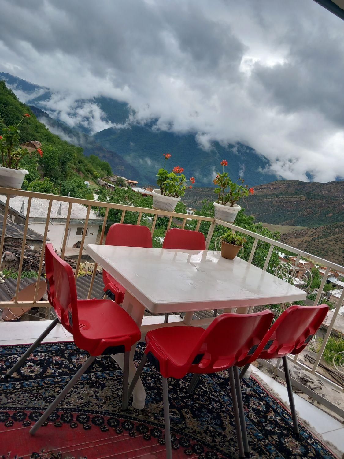 اجاره ویلا شمدونی چسبیده به جنگل|اجارهٔ کوتاه‌مدت ویلا و باغ|رامیان, |دیوار