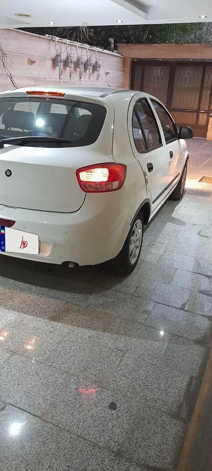 تیبا 2 (هاچبک) EX، مدل ۱۳۹۹|خودرو سواری و وانت|تهران, پرستار|دیوار