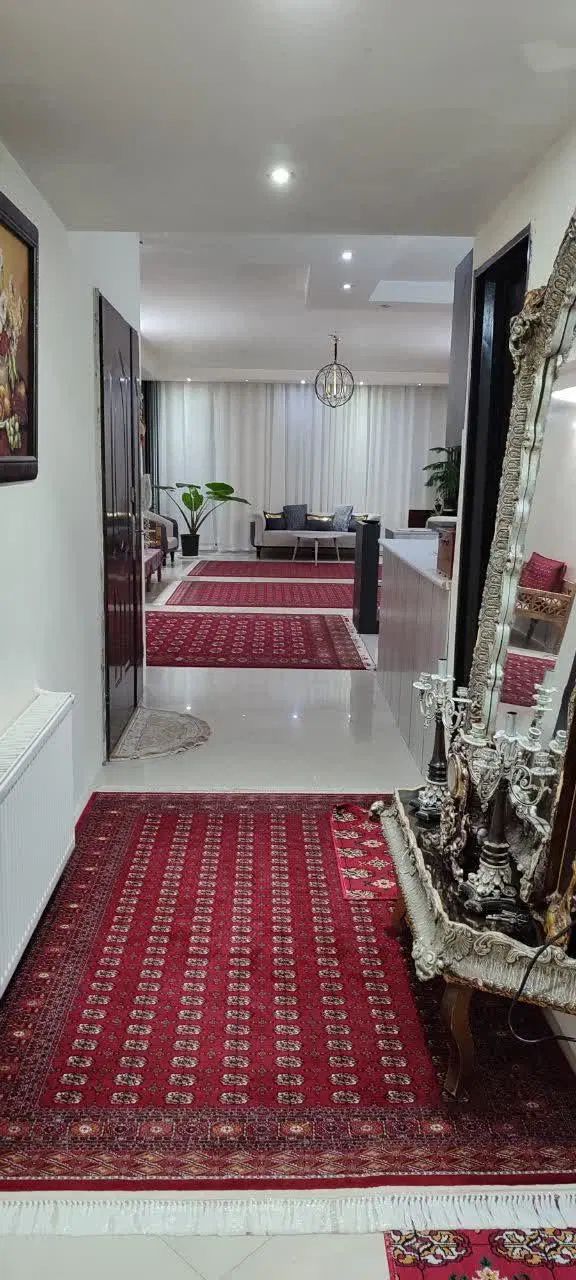 اجاره آپارتمان در صیاد شیرازی ۱۳۵متری|اجارهٔ آپارتمان|مشهد, هفت تیر (آب و برق)|دیوار