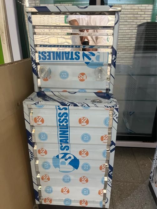 ابسردکن تمام استیل|فروشگاه و مغازه|شاهرود, |دیوار